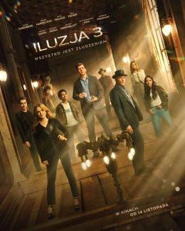 Zakopane Wydarzenie Film w kinie Iluzja 3