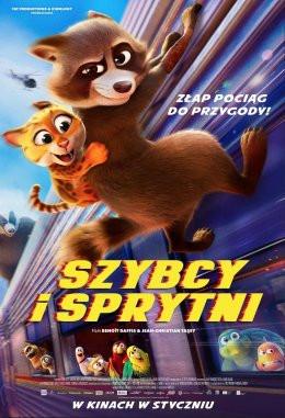 Zakopane Wydarzenie Film w kinie Szybcy i sprytni