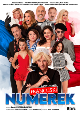 Nowy Targ Wydarzenie Spektakl Francuski Numerek