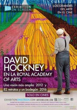 Zakopane Wydarzenie Film w kinie David Hockney. Pejzaże, portrety i martwe natury