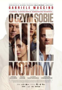 Zakopane Wydarzenie Film w kinie O czym sobie nie mówimy