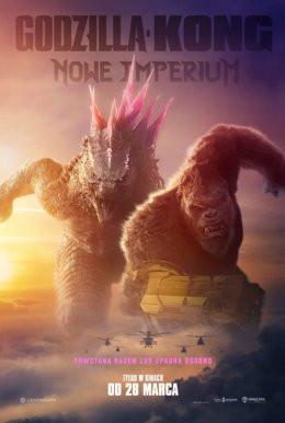 Zakopane Wydarzenie Film w kinie Godzilla i Kong: Nowe Imperium (2D/napisy)